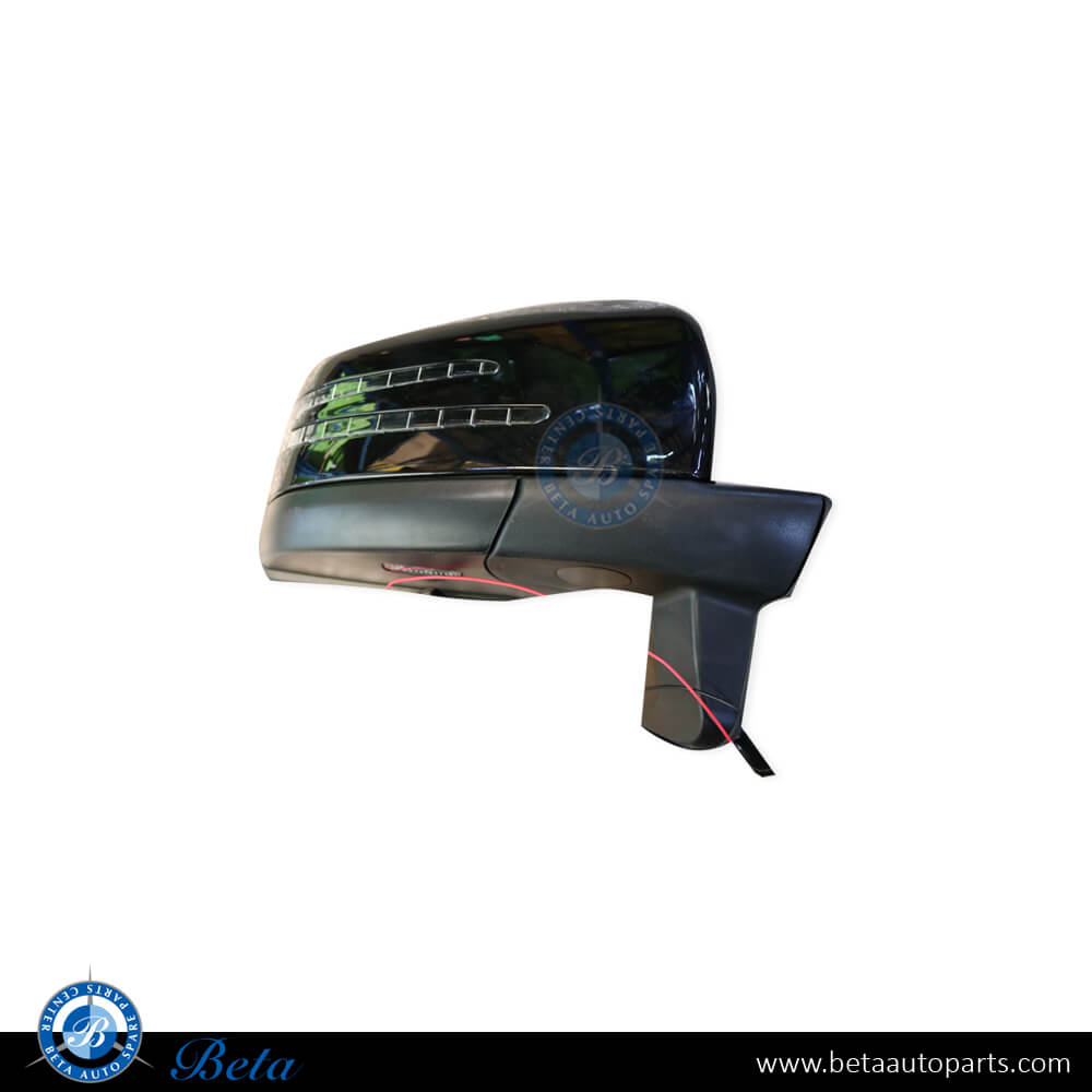 Left Side Side Mirror with Blind Spot for Mercedes G-Class W463 2013-2017 models, Part Number 4638109516 Left Side Side Mirror with Blind Spot for Mercedes G-Class W463 2013-2017 models, Part Number 4638109516